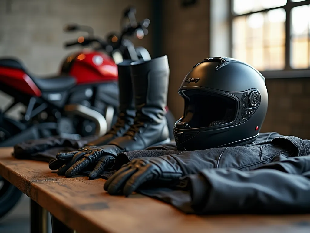 Équipement obligatoire moto 2025 : le guide complet des protections indispensables pour rouler en sécurité