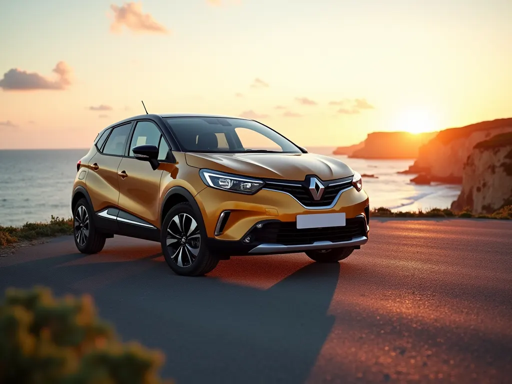Évaluation de la Renault Captur Plug-in : un SUV compact à l'intelligence hybride