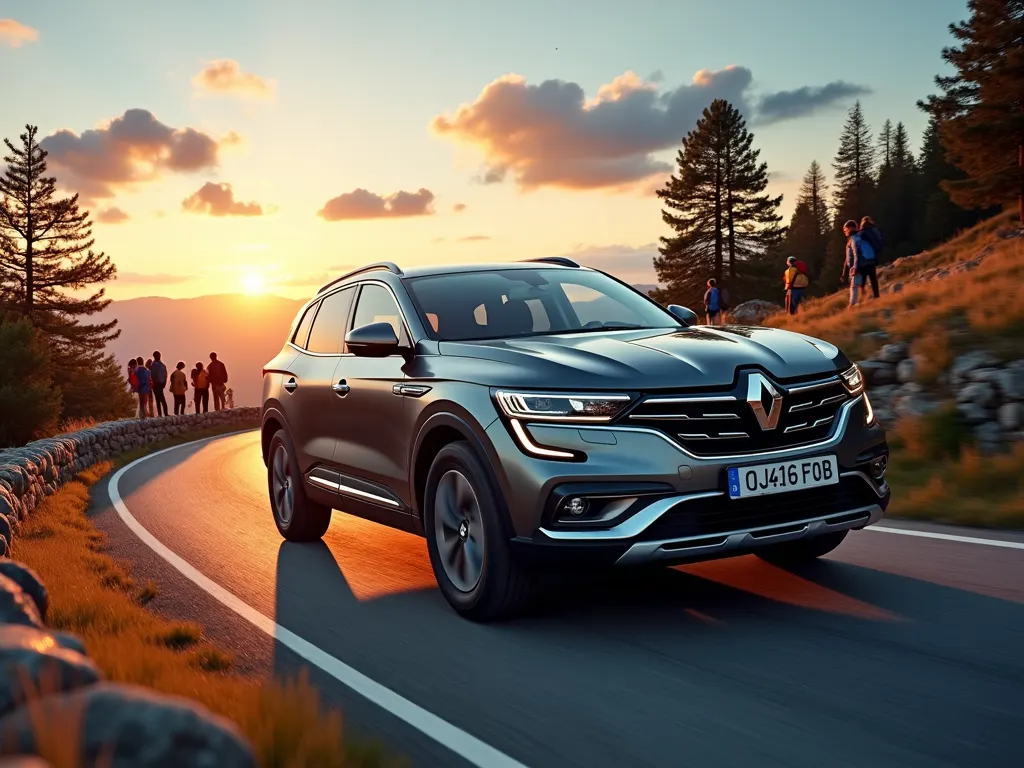 Renault Koleos : motorisations, fiabilité, budget et avis