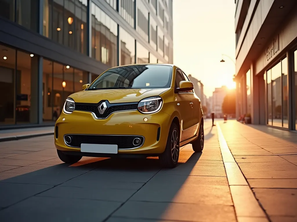 Renault Twingo électrique et essence : versions, fiabilité et budget