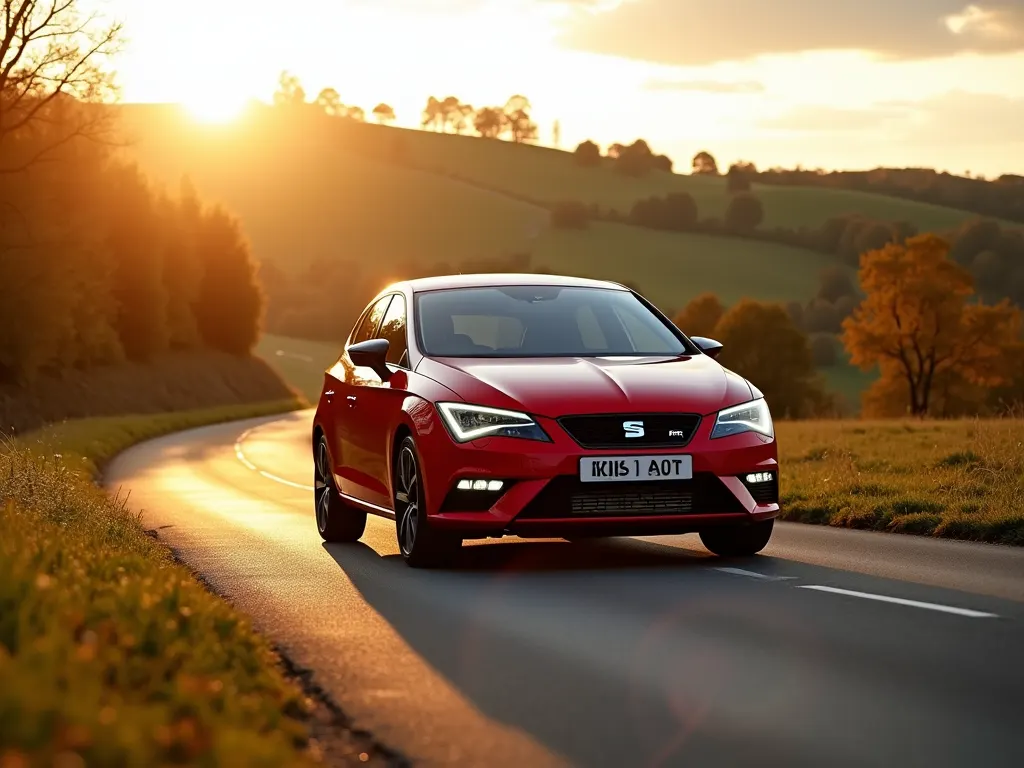 Les performances de la Seat Leon : une berline au caractère affirmé