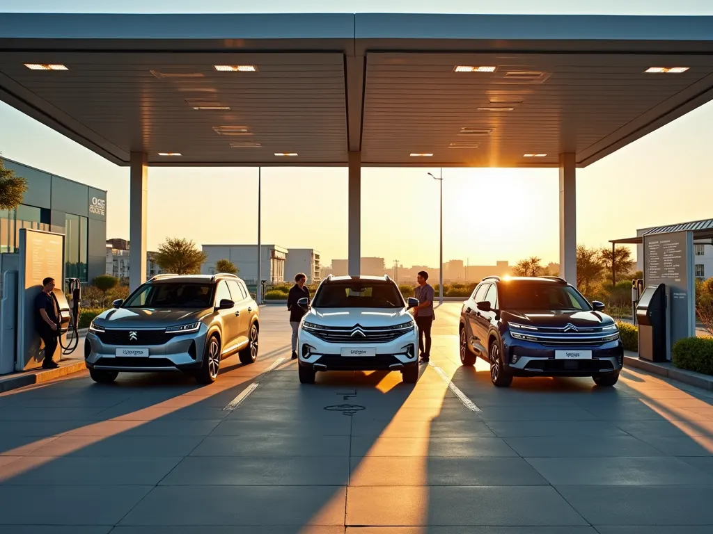 Tendances voiture hybride 2025 : modèles incontournables, innovations et économies à la clé