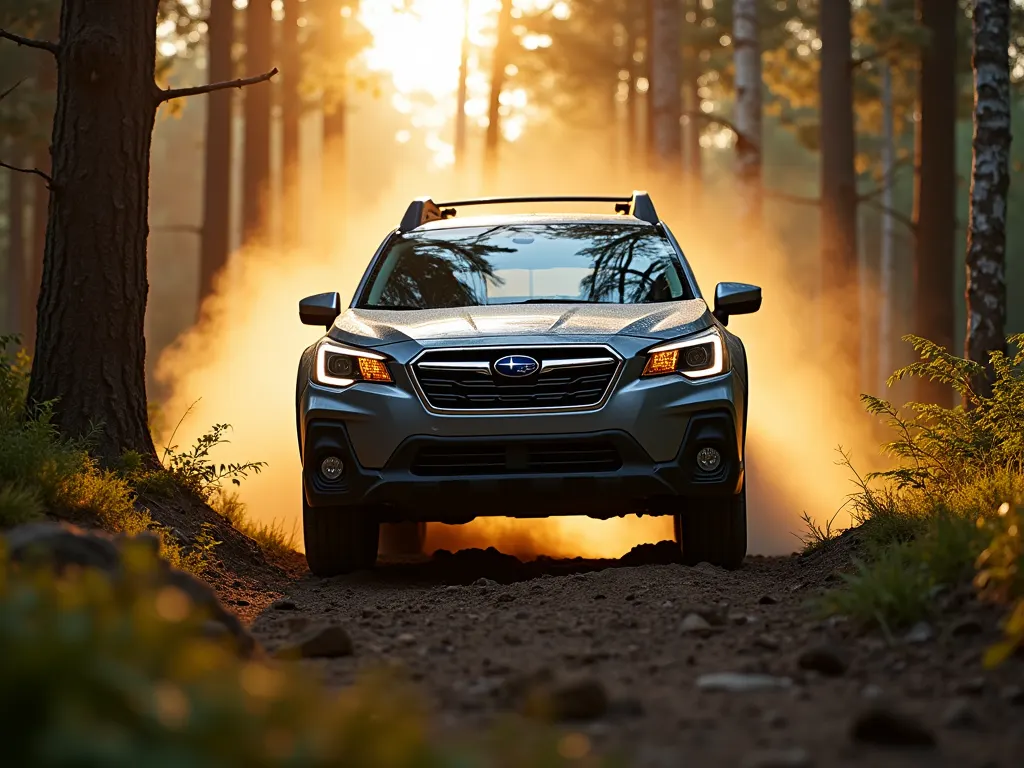 Analyse de la Subaru Outback : un tout-terrain robuste et élégant