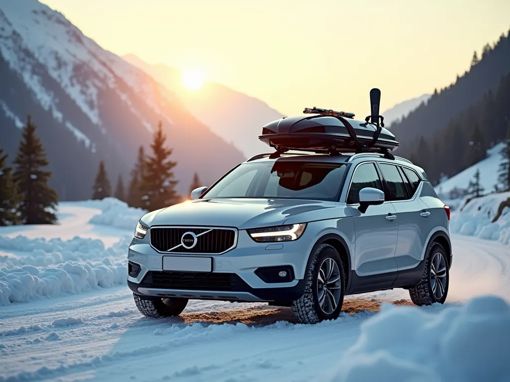 Comment préparer sa voiture pour l'hiver : le guide complet pour une conduite sûre et sereine