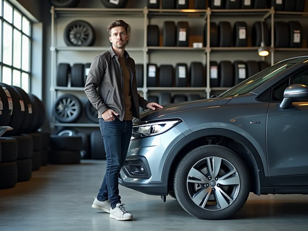 Comment choisir ses pneus : le guide complet pour trouver les pneus adaptés à votre voiture