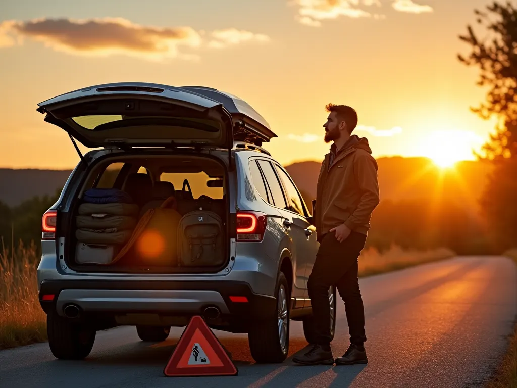 Préparer sa voiture pour un long trajet : le guide complet pour un voyage serein et sécurisé