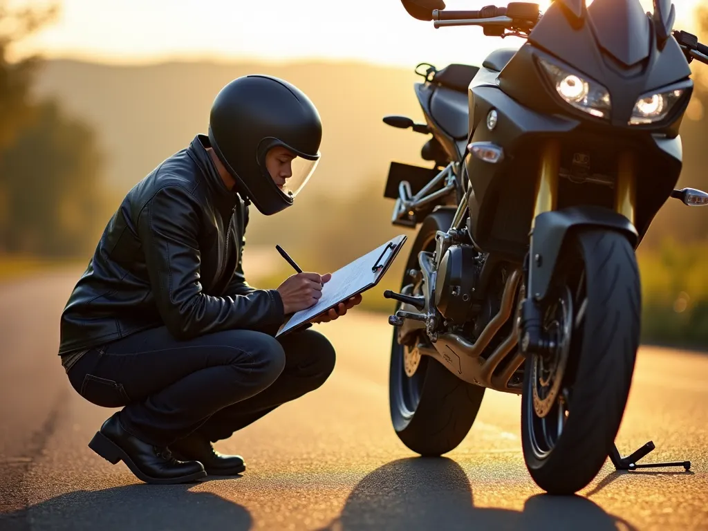 Checklist entretien moto : le guide complet pour rouler en toute sécurité