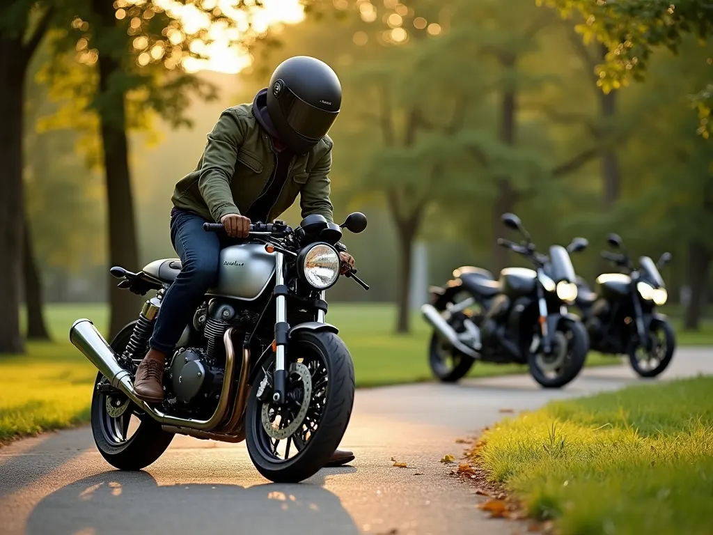 Comment choisir une moto adaptée à son usage en 2025 : tous les critères essentiels à connaître