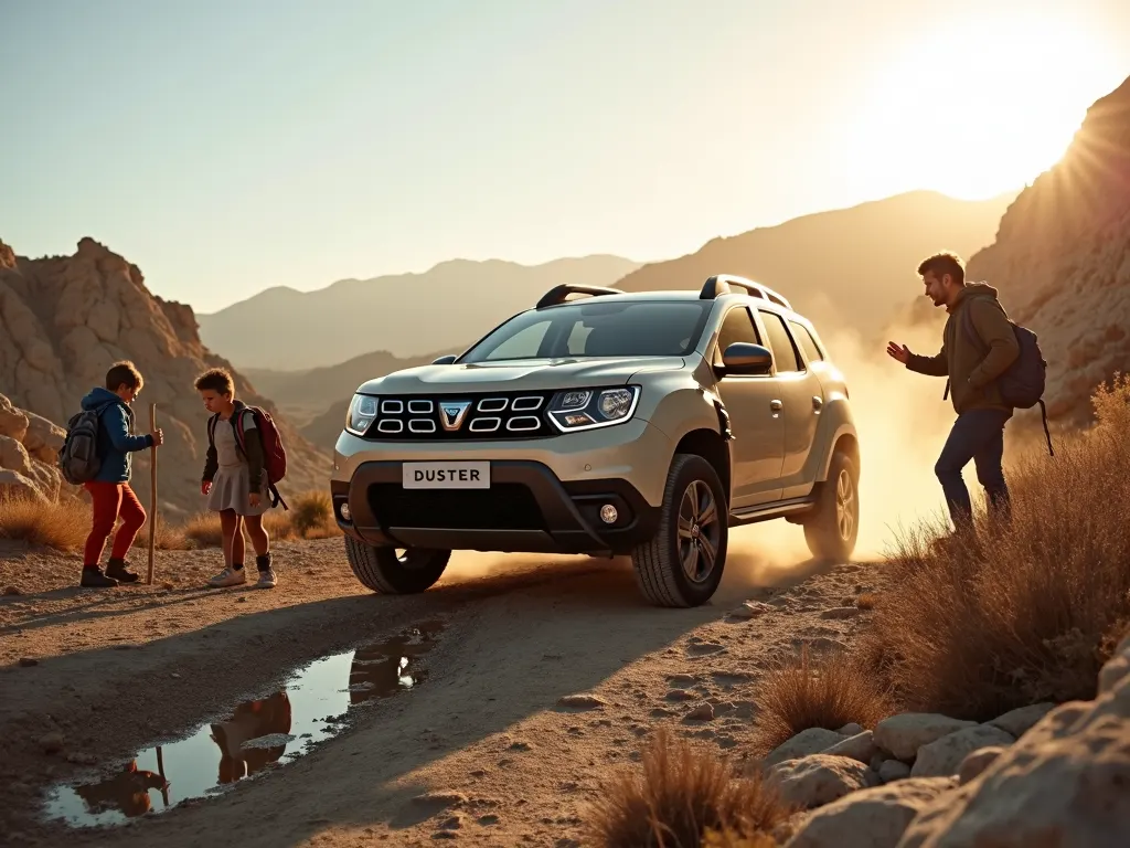 Dacia Duster : motorisations, fiabilité, budget et avis