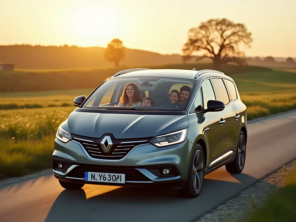 Renault Espace hybride : fiabilité, versions, budget et avis