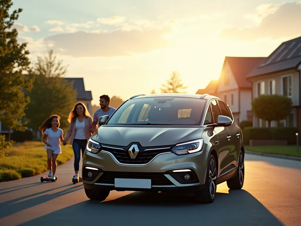Renault Scénic E-Tech électrique : versions, fiabilité, budget et avis