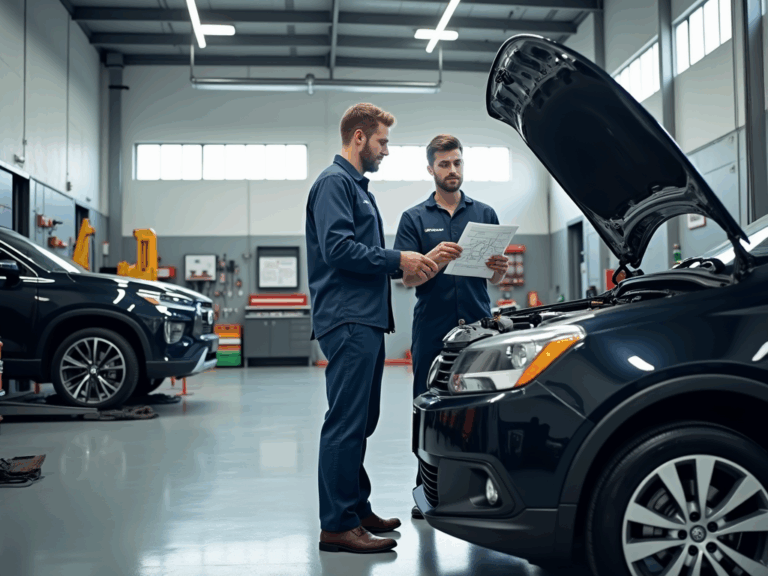 atelier-automobile-client-mecanicien-conversation