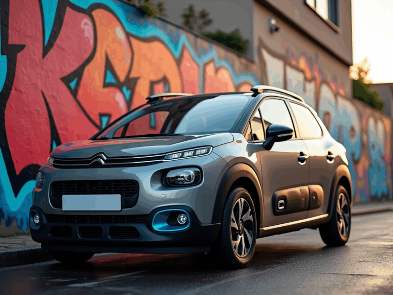 citroen-c3-2025-urban-graffiti-golden-hour