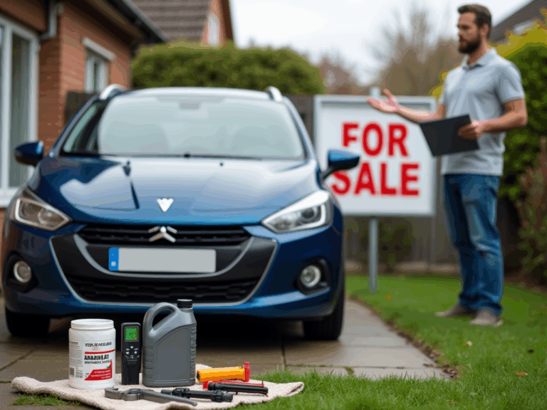 european-car-for-sale-seller-maintenance-tools