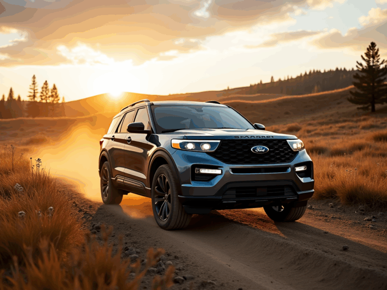 ford-explorer-golden-hour-offroad
