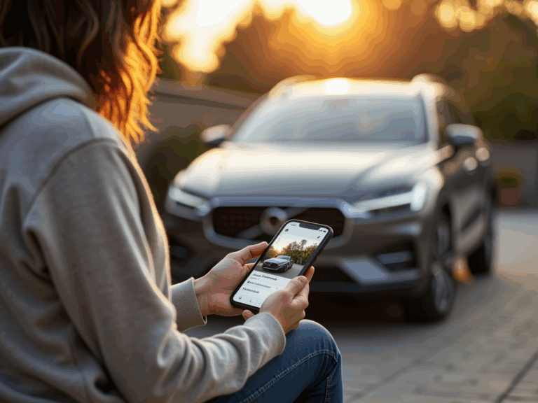 golden-hour-car-listing-smartphone