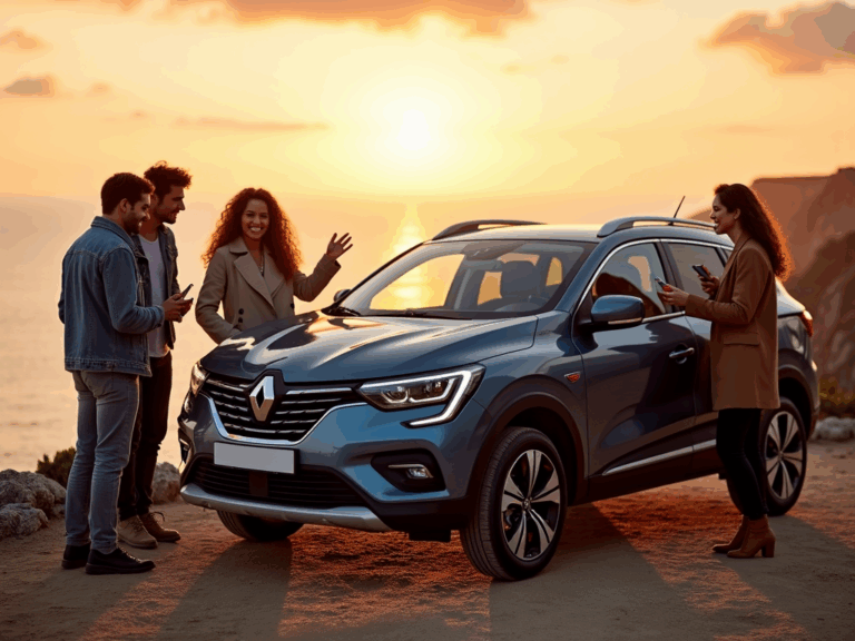 golden-hour-friends-renault-kadjar-2025-coastal-overlook