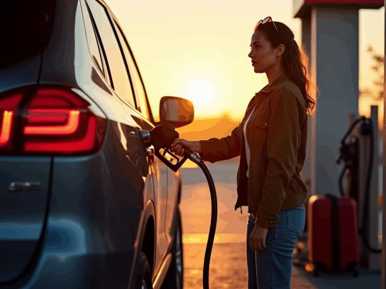 golden-hour-road-trip-suv-refueling