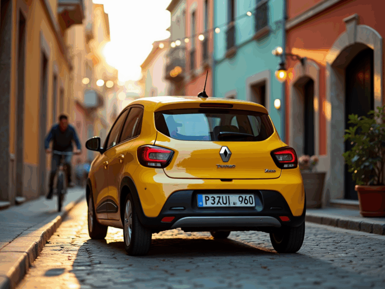 golden-hour-urban-renault-twingo-2025-yellow-curcuma