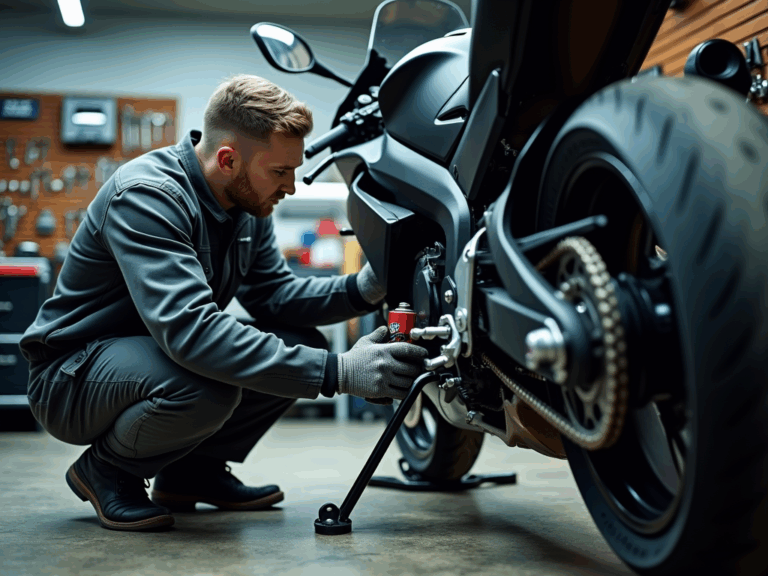 mecanique-moto-atelier-professionnel-lubrification-chaine