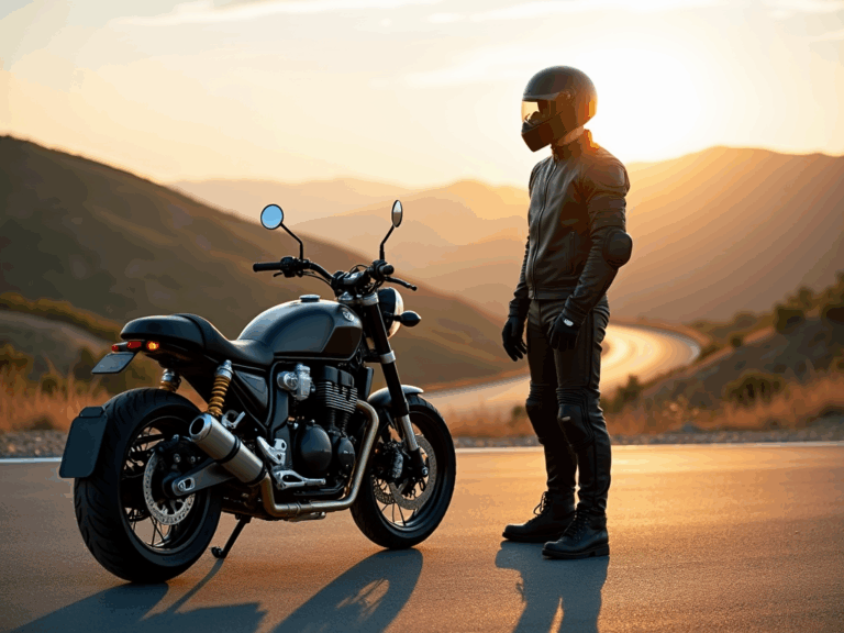 moto-avant-le-coucher-de-soleil