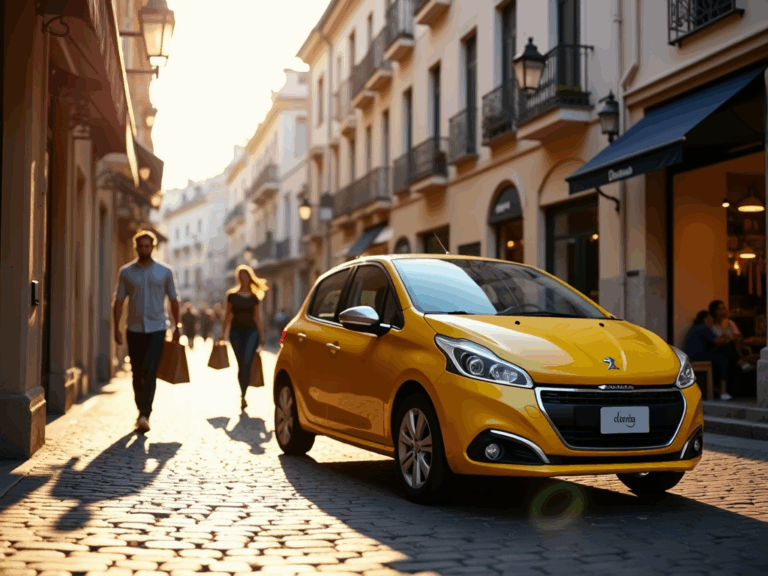 peugeot-e208-urban-golden-hour