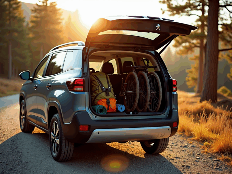 peugeot-rifter-2025-golden-hour-outdoor-gear
