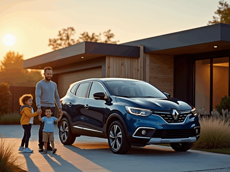 renault-kadjar-familly-golden-hour