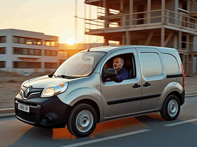 renault-kangoo-2025-golden-hour-construction-site