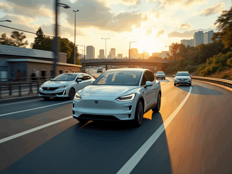 urban-electric-suv-golden-hour-movement
