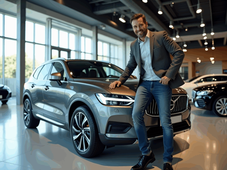 achat-voiture-moderne-homme-confiant