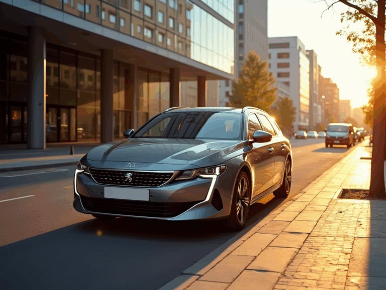 peugeot-508-sw-golden-hour-urban-shot peugeot-508-sw-golden-hour-urban-shot