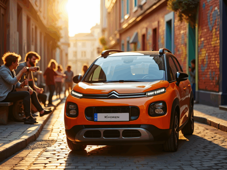 citroen-c3-golden-hour-urban-scene