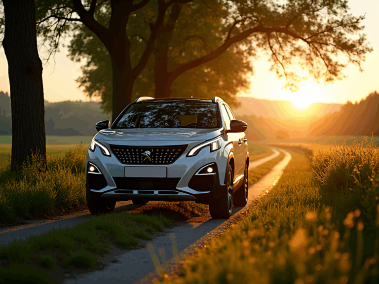 peugeot-3008-hybrid-countryside-golden-hour