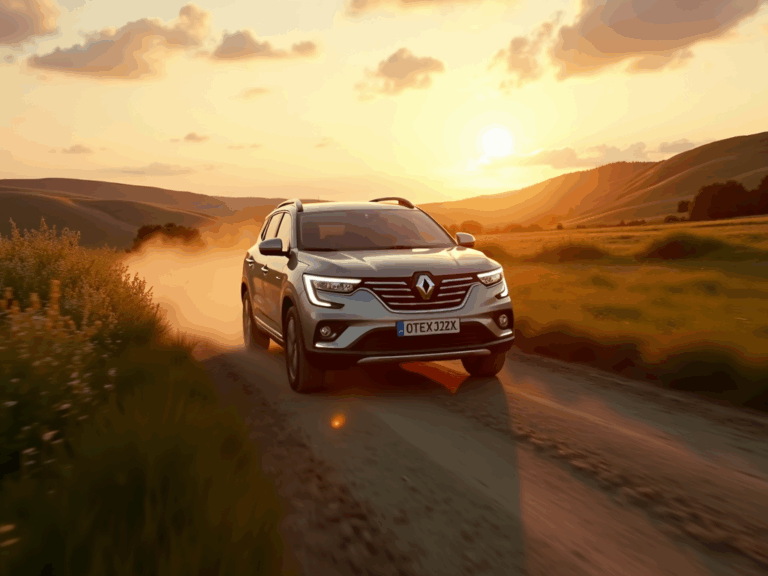renault-austral-2025-countryside-drive-golden-hour