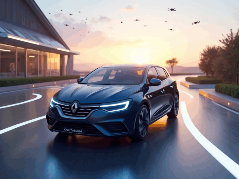 renault-megane-etech-futuristic-road